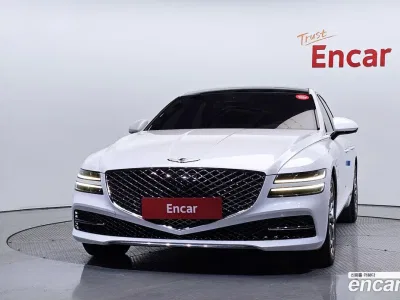 2023 Genesis G80 Gasoline 2.5 Turbo AWD, фото 3, лот 11538713