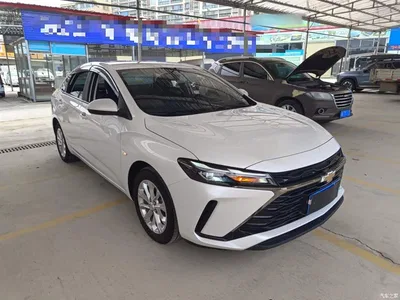 2024 Chevrolet Monza 1.5L Dual-Clutch Enjoyment Edition, фото 4, лот 10381530