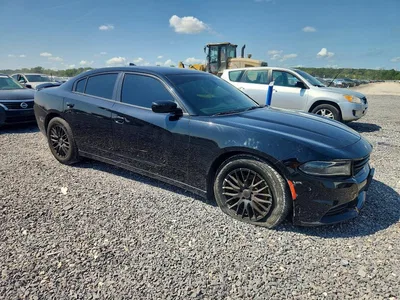 2016 DODGE CHARGER SXT, фото 4, лот 10669411