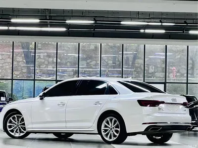 2019 Audi A4L 40 TFSI Progressive (China V), фото 4, лот 10235580