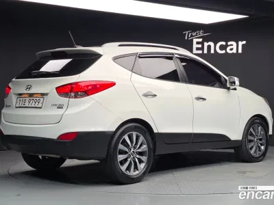 2011 Hyundai Tucson Diesel 2WD LMX20, фото 2, лот 10196280
