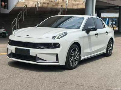 2022 Lynk & Co 03 1.5TD DCT Power Plus, фото 1, лот 11017844