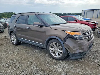 2015 FORD EXPLORER LIMITED, фото 4, лот 10538749