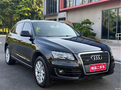 2012 Audi Q5 2.0TFSI Comfort, фото 3, лот 10403503