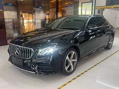 2017 Mercedes-Benz E-Class E 300 L Sport Fashion, фото 2, лот 10267442