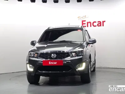 2018 Ssang Yong KORANDO 2.2 EXTREME 4WD, фото 3, лот 10201863