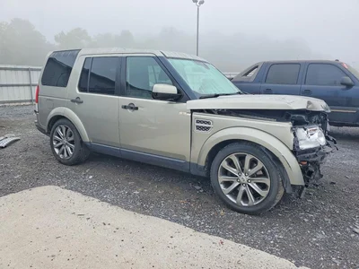 2013 LAND ROVER LR4 HSE LUXURY, фото 4, лот 11147252