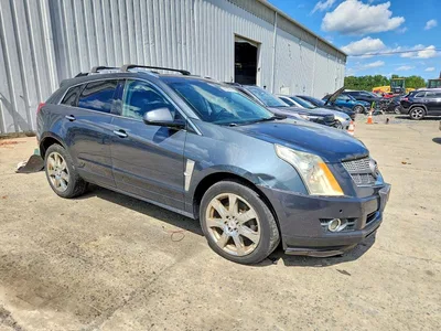 2010 CADILLAC SRX PERFORMANCE COLLECTION, фото 4, лот 10866837