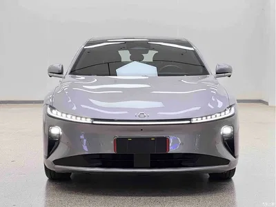 2025 Changan Qiyuan A07 Pure Electric Deluxe Edition 710 Long Range, фото 2, лот 10364708