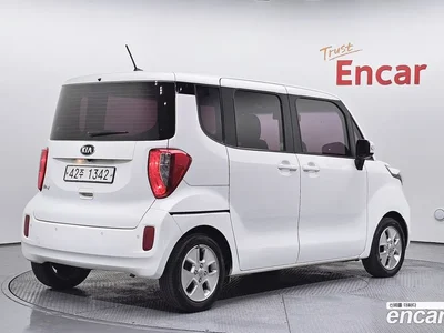 2013 Kia RAY Deluxe Special, фото 2, лот 10116131