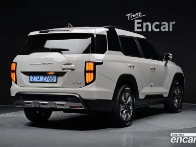 2024 Ssang Yong Torres E7, фото 1, лот 10515119