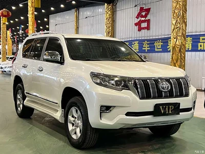 2010 Toyota Prado (Import), фото 3, лот 10311152