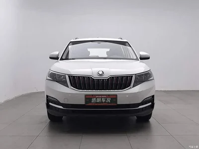 2018 Škoda Kamiq 1.5L Manual Comfort Edition China V, фото 3, лот 10767773