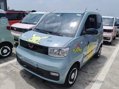 2022 Wuling Motors Hongguang MINIEV Comfort LFP, фото 1, лот 10371545