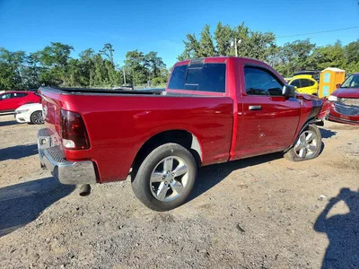 2011 DODGE RAM 1500, фото 3, лот 10906536