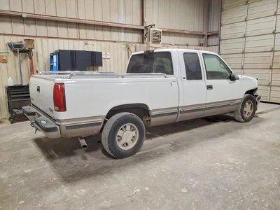 1998 GMC SIERRA C1500, фото 3, лот 10972425