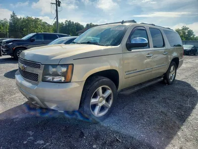 2011 CHEVROLET SUBURBAN K1500 LTZ, фото 1, лот 10697630