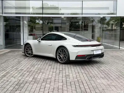 2025 Porsche 911 Carrera 3.0T, фото 3, лот 10428304