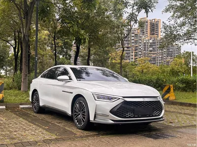 2020 BYD Han DM AWD Performance Luxury Edition, фото 3, лот 10255700