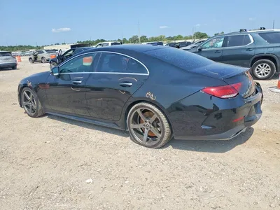 2019 MERCEDES-BENZ CLS 450, фото 2, лот 10833384