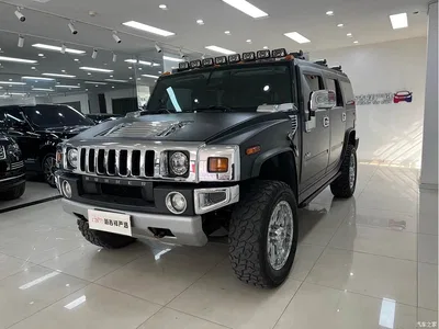 2008 Hummer H2 Model 6.2 AT, фото 3, лот 10415934
