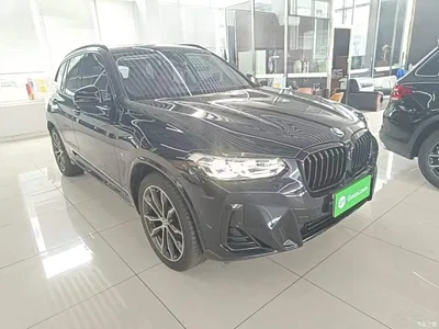 2023 BMW X3 Facelift xDrive30i Leading M Night Package, фото 4, лот 10461813