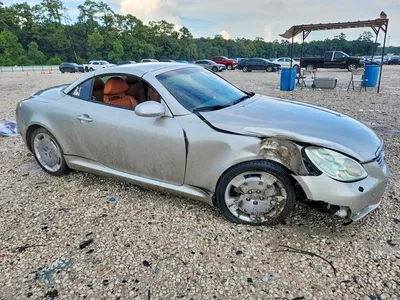 2002 LEXUS SC 430, фото 4, лот 10971469