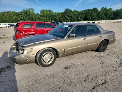 2002 MERCURY GRAND MARQUIS LS, фото 1, лот 10969884