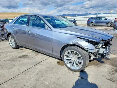 2019 CADILLAC CTS LUXURY, фото 4, лот 10864211