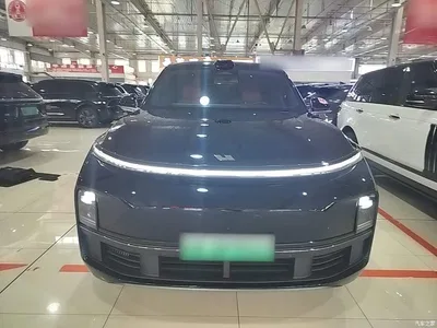 2024 Li Auto Li L8 Max, фото 3, лот 10823979