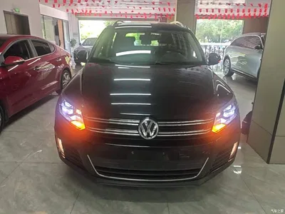 2015 Volkswagen Tiguan 1.8TSI Automatic 2WD Highline, фото 3, лот 11189048