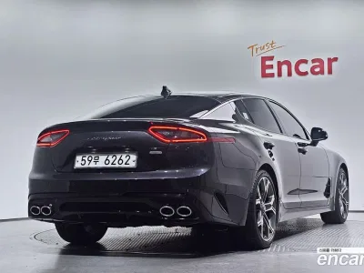 2018 Kia Stinger 3.3 Turbo AWD, фото 2, лот 10210593
