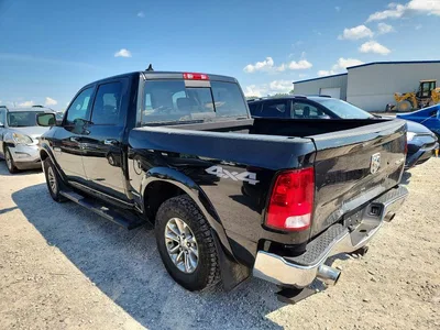 2018 RAM 1500 SLT, фото 2, лот 10860587