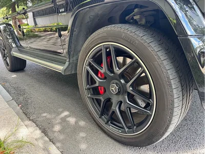 2022 Mercedes-Benz G-Class AMG AMG G 63, фото 3, лот 11102206