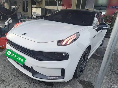 2021 Lynk & Co 03 1.5TD DCT Jin Plus, фото 1, лот 10316888