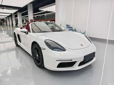 2016 Porsche 718 Boxster 2.0T, фото 3, лот 10430379