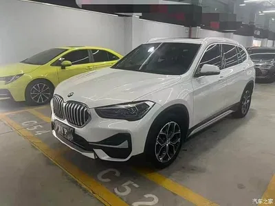 2022 BMW X1 sDrive20Li Fashion, фото 1, лот 10466031