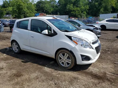 2014 CHEVROLET SPARK 1LT, фото 4, лот 10688222