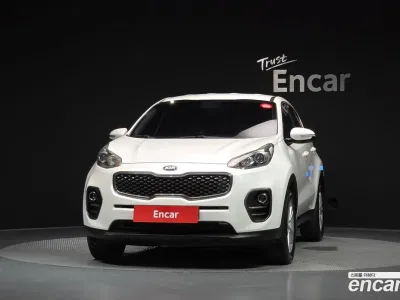 2018 Kia Sportage Diesel 1.7 2WD Trendy, фото 3, лот 10172195