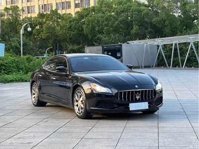 2018 Maserati Quattroporte 3.0T Standard Edition, фото 3, лот 10322300