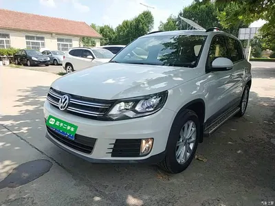 2015 Volkswagen Tiguan 1.8TSI Automatic 2WD Comfortline, фото 1, лот 10478346