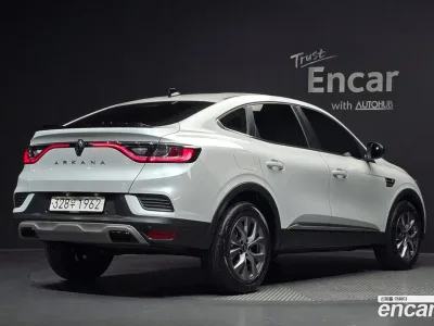 2025 Renault Arkana 1.6 GTe Iconic, фото 2, лот 10116577
