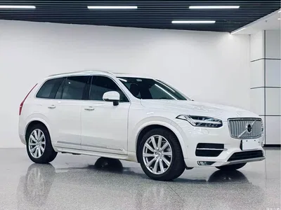 2018 Volvo XC90 T6 Excellence 7-seater, фото 4, лот 10352782