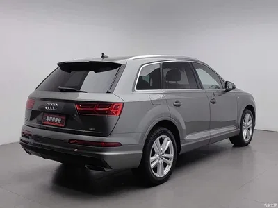 2016 Audi Q7 40 TFSI S line Sport, фото 2, лот 11548545