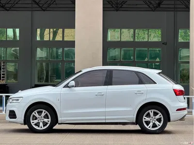 2018 Audi Q3 30th Anniversary Edition 30 TFSI Fashion, фото 4, лот 10465951