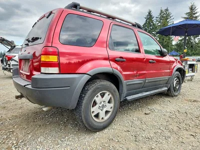 2003 FORD ESCAPE XLT, фото 3, лот 10982074