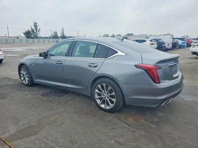 2021 CADILLAC CT5 PREMIUM LUXURY, фото 2, лот 10864031