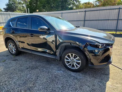 2023 MAZDA CX-5, фото 4, лот 10844313