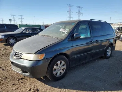 2003 HONDA ODYSSEY EXL, фото 1, лот 10976617