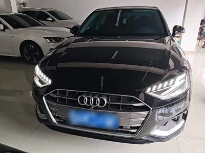 2022 Audi A4L 40 TFSI Luxury Elegance, фото 3, лот 10439081